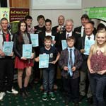 Local Sporting Talent Receives Top Awards