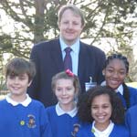 Whitecotes Pupils Grill Chesterfield MP