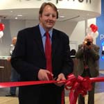 Council Customer Service Centre Officially Opened