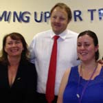 Chesterfield MP Toby Perkins Supports Successful Carer Project