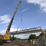 Markham Vale Regeneration Expands After Bridge Removal