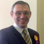 Former Chesterfield Mayor Joins UKIP