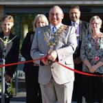 Reception And Offices Unveiled At Brimington Crematorium