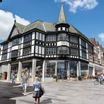 Local And British High Streets See Sharp Decline In Shoppers
