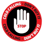 The Trading Standards Institute's National Consumer Week begins today (November 12th) with a 'Say NO to cold callers' theme.