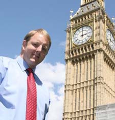 A No-Hope Agenda: Where Are Cameron's Big Ideas To Boost Britain? Chesterfield MP Toby Perkins speaks out on Queen's Speech
