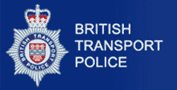 Railway Police Out In Force Over Christmas Period