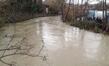 We have listed the flood warnings and alerts here
