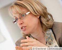 <emptyJenny Watson, Chair of the Electoral Commission has acknowledged those concerns, saying, The low turnout at the Police and Crime Commissioner elections is a concern for everyone who cares about democracy.