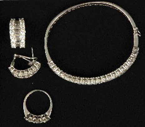 Can You identify these pieces of jewellery