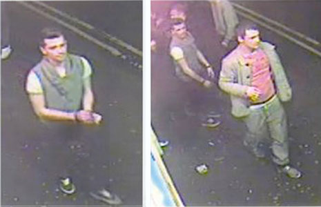 Images Released Of Men Sought After Chesterfield Assault