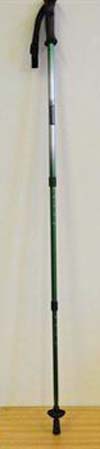 They have also issued a picture of a green Mountain Essentials walking pole