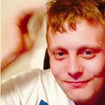 Police Concern For Safety Of Missing Chesterfield Man, 22 year old Benjamin Titterton