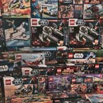 200 Stolen Lego Boxes Are Recovered And Going To Charity