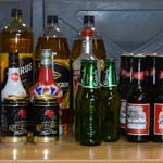 Police Seize Alcohol From Teens In Chesterfield
