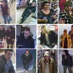 CCTV Images Released After Thefts And Fraud In The Area