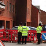 Three Men Charged With Murder Following Langley Mill Fire