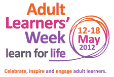 Chesterfield Mature Student Celebrates Award During Adult Learning Week