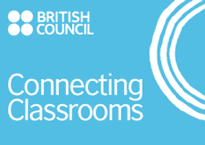 Stubbin Wood is heavily involved in the British Council's Connecting Classrooms project and has hosted a series of visits from overseas schools, including Yang Fan