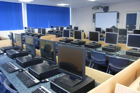 New ICT Suite for Meadows High School
