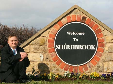 Schoolboy Stands Up For Shirebrook After 'Hellhole' Taunts
