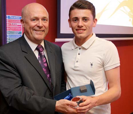 Young Sportspeople Recognised At Chesterfield College Awards