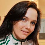 Olympic gold medal winner Victoria Pendleton, with an energy-saving EcoManager, is backing the Pod’s Switch Off Fortnight campaign
