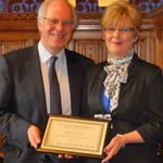 Local 'Access To HE' Student Receives Award At Westminster