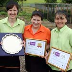 Success Dished Up For School Caterers