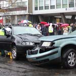 'Fatal' Accident On Infirmary Road