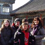 Stubbin Wood Students Make New Friends On Trip To China!