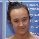 Student From Chesterfield Earns Peer Support Volunteer Award
