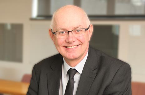 Chesterfield College Principal, Trevor Clay, has announced his decision to retire at the end of this academic year, after 27 years of working in further and higher education, the last 14 being at the College.