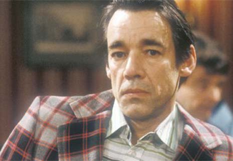 Roger Lloyd-Pack as millions fondly rmember him as 'Trigger' from BBC's Only Fools And Horses'