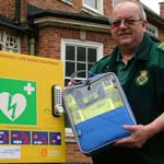£120k Ambulance Service Investment In Life-Saving Machines
