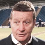 Danny Wilson Interview - Players need to find the pressure Exciting Rather Than Terrifying! Crewe Preview