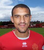 Adie Hawes is Alfreton Town FC's sixth signing of the Summer
