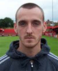 Jamie Mullan signs for Alfreton FC