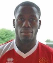 One player who will be missing for the Dartford home game is striker Job Ayo Akinde who sits the game out through suspension after picking up a fifth caution of the season in the win at Kidderminster.