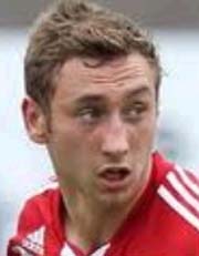 debutant Louis Moult contributed to the 6-0 win ove rWeymouth in the FA Carlsberg Trophy 2nd round
