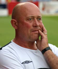 Reds Manager Nicky Law will also be using the game to give match minutes to several trialists