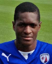 Armand Gnanduillet replaced Chris Porter on 60 minutes to make his first appearance since returning from a knee injury
