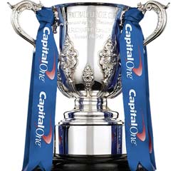 Spireites Draw Tranmere Rovers In The Capital One Cup