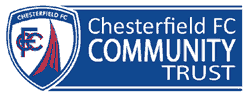 A spokesman for the hospital thanked Chesterfield FC Community Trust officials for arranging the visit.