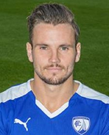 With an interview midweek which suggested that Chris Herd (here for four months) would be keen to stay and continue his progress at the Proact, Saunders admitted that would be the perfect outcome for him too