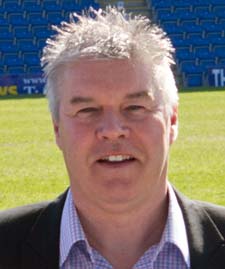 Times are tight, and football clubs, particularly in the lower leagues, have to make the books balance like every other business. Chris Turner, CEO at Chesterfield FC talks money.