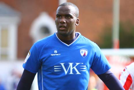 Striker Craig Westcarr (above) and defender Neal Trotman have been transfer-listed