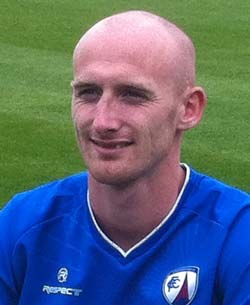 There was concern however for the Spireites as stalwart Drew Talbot  went down injured with what appeared to be a knee injury after just 3 minutes