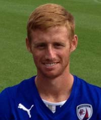 Eoin Doyle's spot kick leveled matters after Christian Ribeiro had pulled down Ritchie Humphreys in first half stoppage time, enabling the Spireites to share the spoils