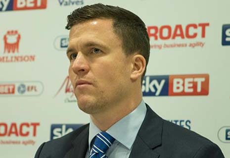 Caldwell said he had been delighted with much of Tuesday night’s 3-3 draw at home to Peterborough but stressed that there was still work to do if Chesterfield are to retain their league one status.